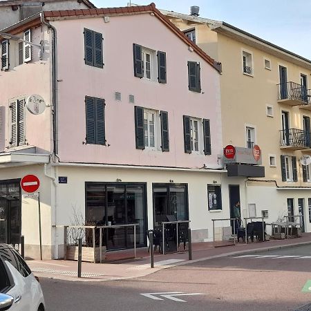 Bourg Centre Residence Bourg-en-Bresse Exterior foto
