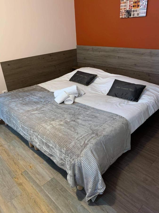 Bourg Centre Residence Bourg-en-Bresse Exterior foto