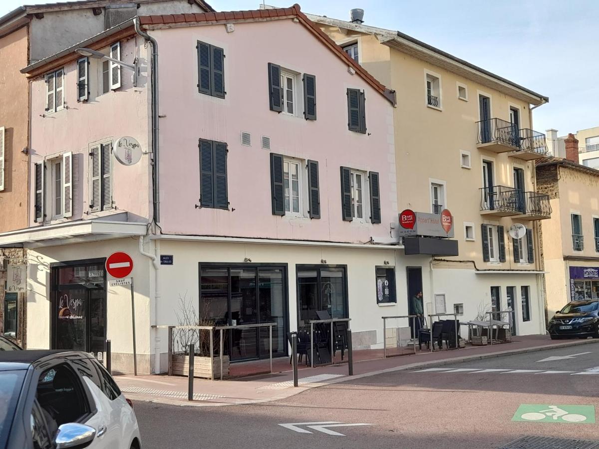 Bourg Centre Residence Bourg-en-Bresse Exterior foto