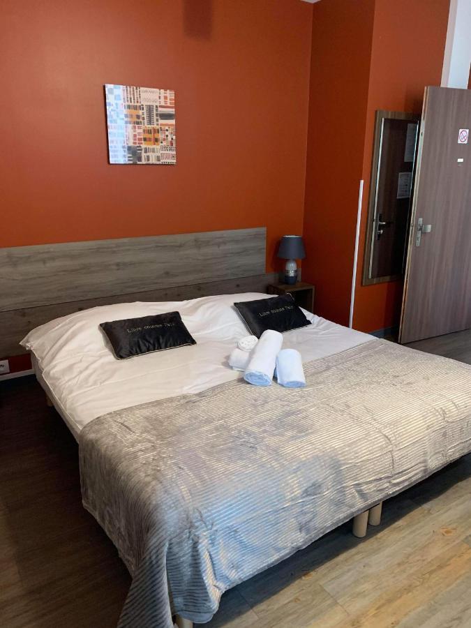 Bourg Centre Residence Bourg-en-Bresse Exterior foto