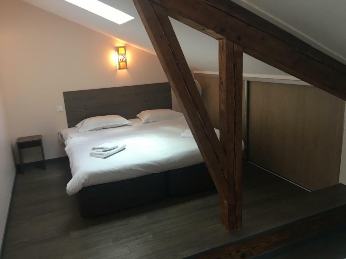 Bourg Centre Residence Bourg-en-Bresse Exterior foto